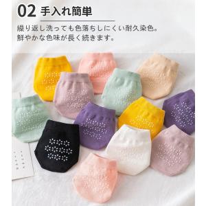 サンダル靴下 滑り止め 薄手 つま先ソックス ...の詳細画像3