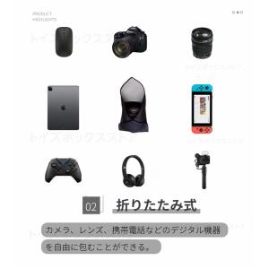 カメラ用保護クロス カメララッピングクロス く...の詳細画像2