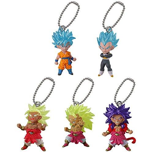 【ガチャ】ドラゴンボール超 アルティメット THE BEST11 全5種セット【コンプリート】ガチャ...