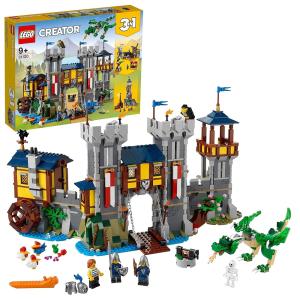 国内流通正規 レゴ (LEGO) ライオン騎士の城 10305 : TRSy365MARKET