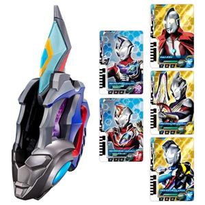 BANDAI（バンダイ） 【5パックセット】逆転バリバリバース