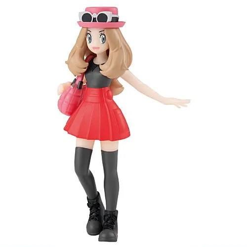 食玩　ポケモンスケールワールド カロス地方 [6.セレナ]　（単品）