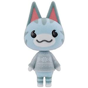 BANDAI あつまれどうぶつの森 ともだちどーる パート3 全7種