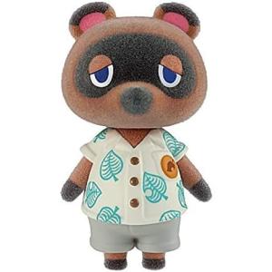 送料無料 あつまれ どうぶつの森 ともだちどーる たぬきち 単品