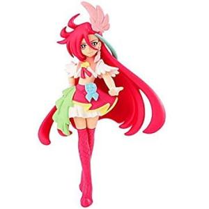 トロピカル〜ジュ！プリキュア キューティーフィギュア [4.キュアフラミンゴ](単品)