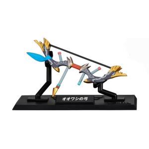 ゼルダの伝説 ウェポンコレクション【6．オオワシの弓】
