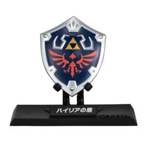 ゼルダの伝説 ウェポンコレクション【2．ハイリアの盾】