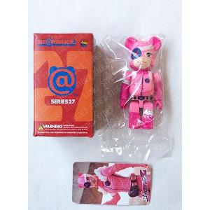 BE@RBRICK ベアブリック シリーズ50 裏CUTE 裏キュート OSAMU GOODS 赤