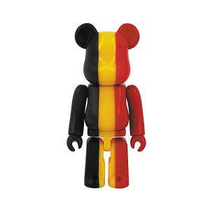 BE@RBRICK - ベアブリック シリーズ 49 ARTIST とろみ君 アーティスト 100% ベアブリック シリーズ49 ARTIST【とろみ君】 - marotom TOY