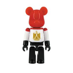 BE@RBRICK ベアブリック シリーズ45 シークレット Brandon holt : トイ