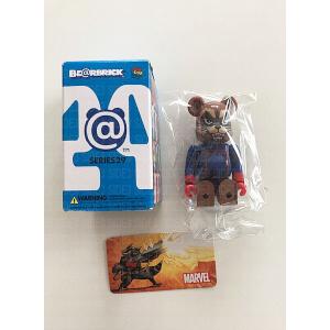 BE@RBRICK ベアブリック シリーズ50 裏CUTE 裏キュート OSAMU GOODS 赤