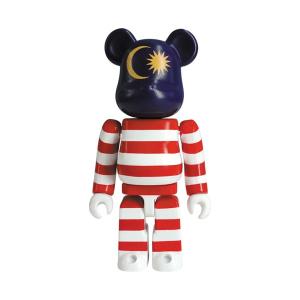 BE@RBRICK ベアブリック シリーズ31 FLAG フラッグ｜toyshopside3