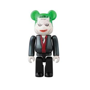 BE@RBRICK ベアブリック シリーズ 32 VILLAN スーサイドスクワッド ジョーカー｜toyshopside3