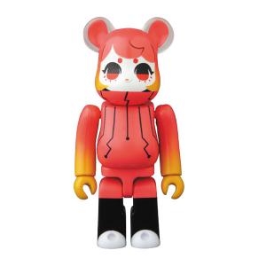 BE@RBRICK ベアブリック シリーズ50 裏CUTE 裏キュート OSAMU GOODS 赤
