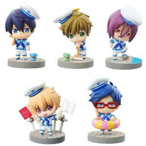 ちびきゅんキャラ Free! Vol.1&2 全6種セット : トイショップ サイド