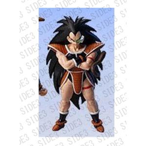 HG ドラゴンボールZ 地球を賭けた超絶激闘編 ラディッツ（リニューアルカラーver.）・レターパックプラス＆追跡付郵便対応可｜toyshopside3