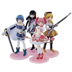 未開封BOX 劇場版 魔法少女 まどかマギカ カラコレDX : B-button