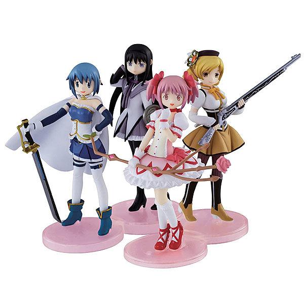 魔法少女まどか☆マギカ 魔法少女コレクション 6個入1BOX