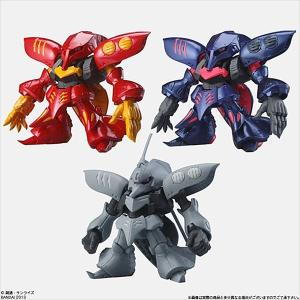 機動戦士ガンダム FW GUNDAM CONVERGE SP QUBELEY キュベレイ Mk-II （プル機）& キュベレイ Mk-II （プルツー機）＆ 量産型キュベレイ｜toyshopside3