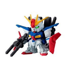 機動戦士ガンダム ガシャポン戦士 フォルテ 06 強化型ZZガンダム｜toyshopside3