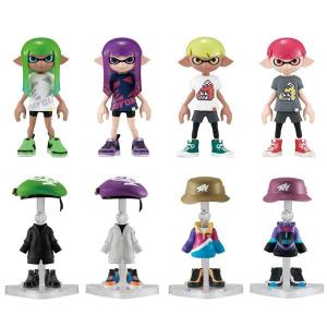 スプラトゥーン2 きせかえギアコレクション3 8個入り1BOX