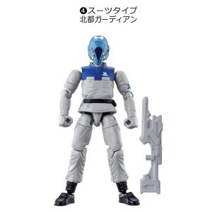 創動 仮面ライダービルドアクションエネミーズ ...の詳細画像3