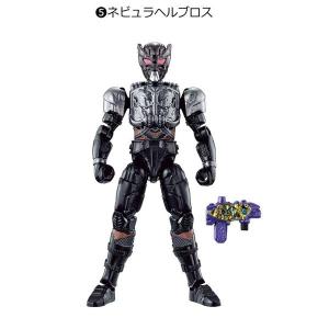 創動 仮面ライダービルドアクションエネミーズ ...の詳細画像4