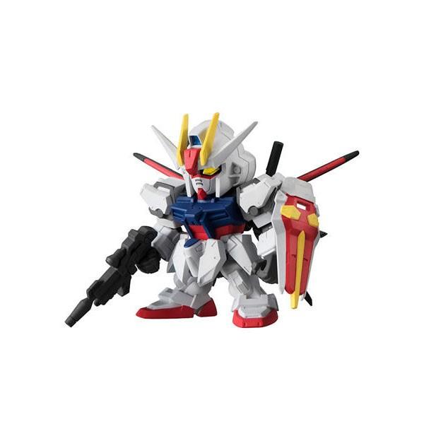 機動戦士ガンダム ガシャポン戦士f 07 エールストライクガンダム