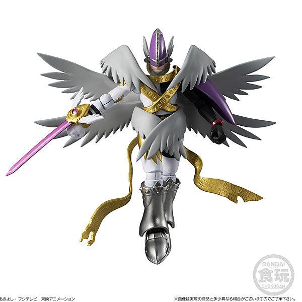 掌動 SHODO デジモン2 ホーリーエンジェモン