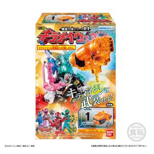 BANDAI（バンダイ） 海賊戦隊 ゴーカイジャー ストラップ 2 全6種