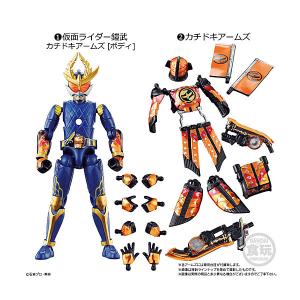 BANDAI（バンダイ） SO-DO CHRONICLE 仮面ライダー鎧武 ボディ +
