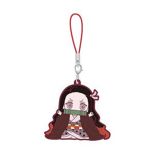 鬼滅の刃 滅!カプセルラバーマスコット7 伊黒小芭内 : トイショップ