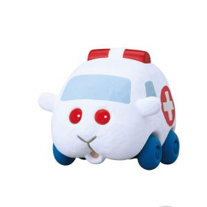 PUI PUI モルカー コロコロフレンズ 7. 救急モルカー｜toyshopside3