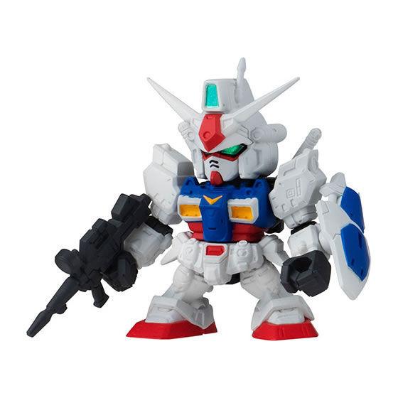 機動戦士ガンダム ガシャポン戦士f 14 ガンダム試作1号機 GP-01