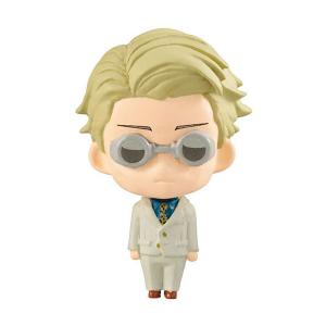 おねむたん 呪術廻戦 全5種セット 呪術 ミニフィギュア コンプリート