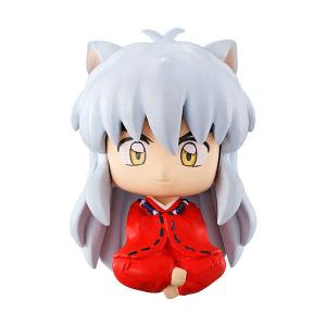 BANDAI 犬夜叉 いぬやしゃすいんぐ 全6種セット : アクセル