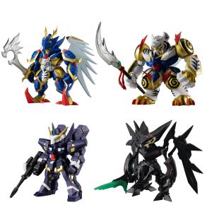 スーパーロボット大戦OG ORIGINAL COLLECTION 03 4個入りBOX 2024年7月発売 予約｜toyshopside3