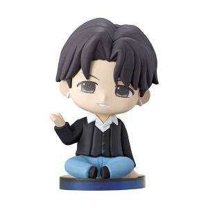 タイニータン Qposket 一番くじ 絆創膏 モアプラスおすわりぬいぐるみ タイニータン Qposket 一番くじ 絆創膏 モアプラスおすわり