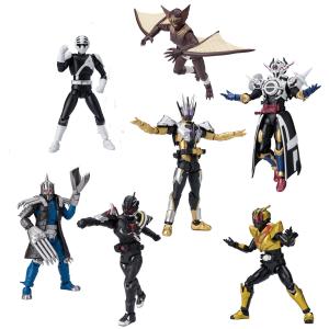 駈斗戦士仮面ライダーズ外伝 迅雷の戦士セット : スカーレット