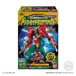 ミニプラ 暴太郎戦隊シリーズ03 ドンゴーカイド...の商品画像