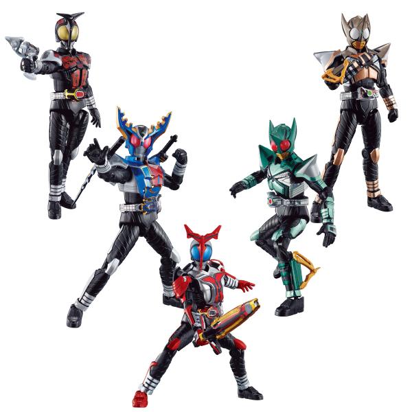 SO-DO CHRONICLE 仮面ライダーカブト2 全10種セット