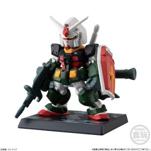 機動戦士ガンダム FW GUNDAM CONVERGE #OPERATION JABURO 1. ガンダム(OPERATION