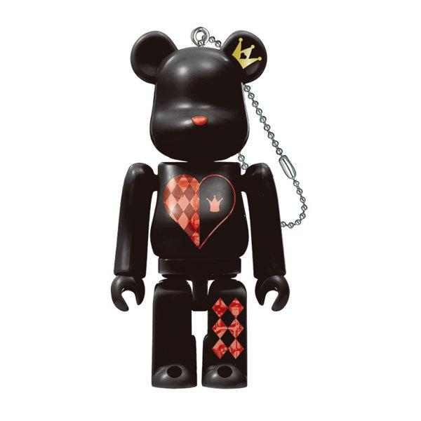 BE@RBRICK ベアブリック ツイステッドワンダーランド リドル・ローズハート