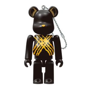 BE@RBRICK ベアブリック シリーズ47 ARTIST アーティスト 北斗の拳 裏