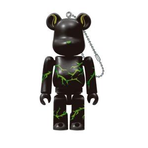 BE@RBRICK ベアブリック シリーズ50 シークレット Team Ikuzawa チーム