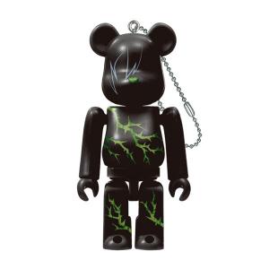 BE@RBRICK ベアブリック シリーズ45 シークレット Brandon holt : トイ