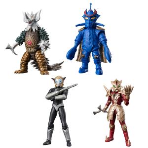 海洋堂 HGウルトラマン ソフビ道 其ノニ 全8種セット : 御宅家本舗