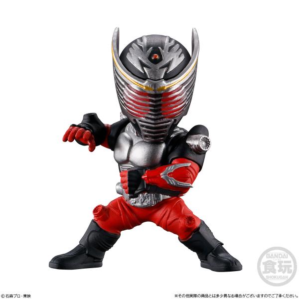 CONVERGE MOTION 仮面ライダー6 仮面ライダー龍騎