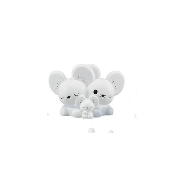 ポケットモンスター ポケモンキッズ テラパゴス編 イッカネズミ（3びきかぞく）