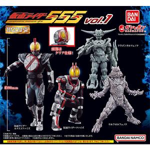 HG 仮面ライダー555 vol.1 全4種セット｜toyshopside3